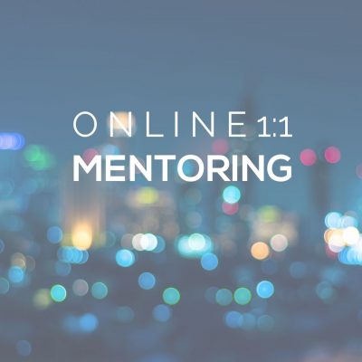 Online 1:1 Mentorship (One Hour Session)