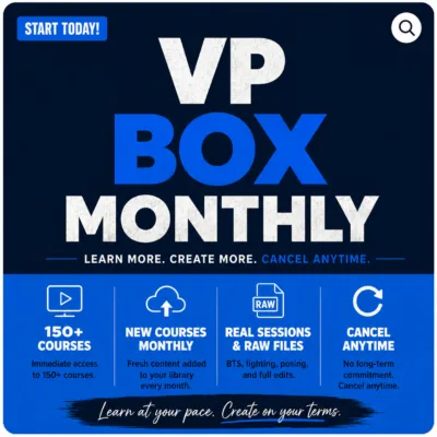 VP Box All Access Monthly