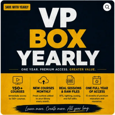 VP Box All Access Yearly