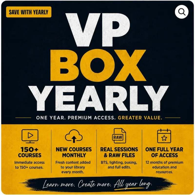 VP Box All Access Yearly