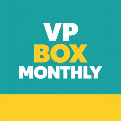 VP Box All Access Monthly