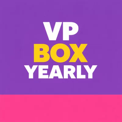 VP Box All Access Yearly