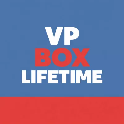 VP Box Lifetime Membership
