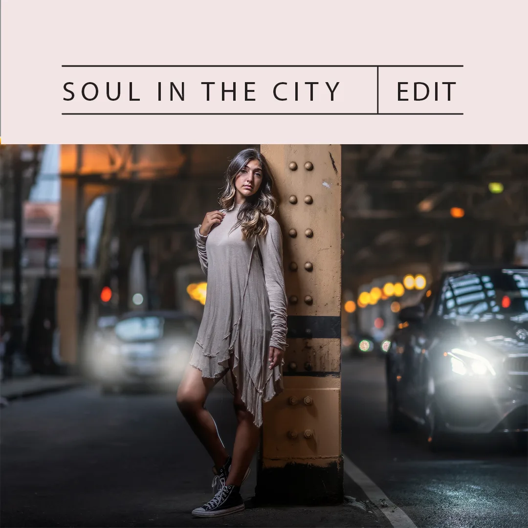 Soul of the City