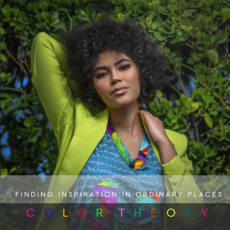 Finding Inspiration in Ordinary Places - Color Theory