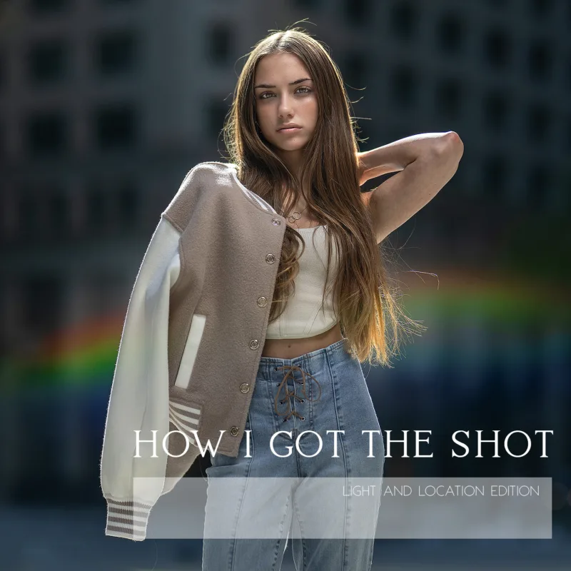 How I Got the Shot 2