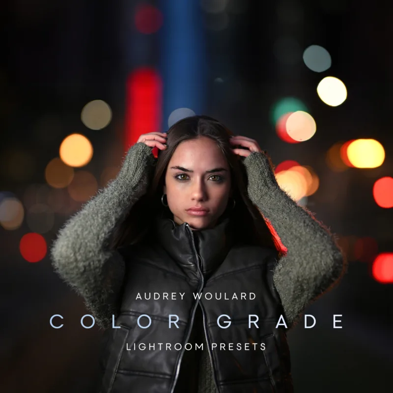 Color Grade Presets
