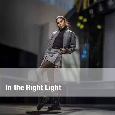 In the Right Light