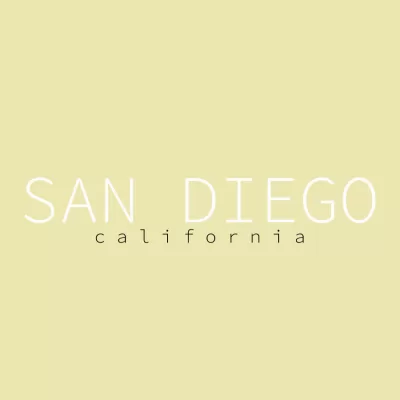 Light Exposed San Diego