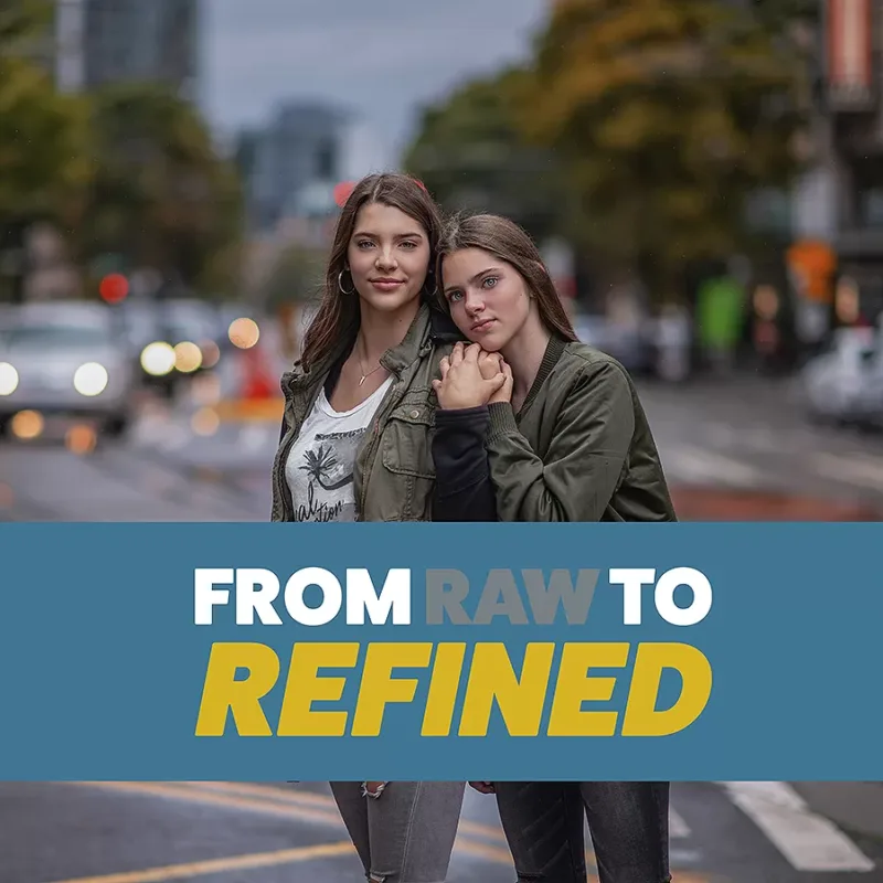 From Raw to Refined