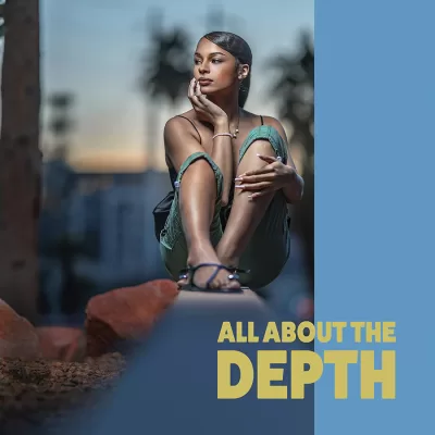 All About the Depth