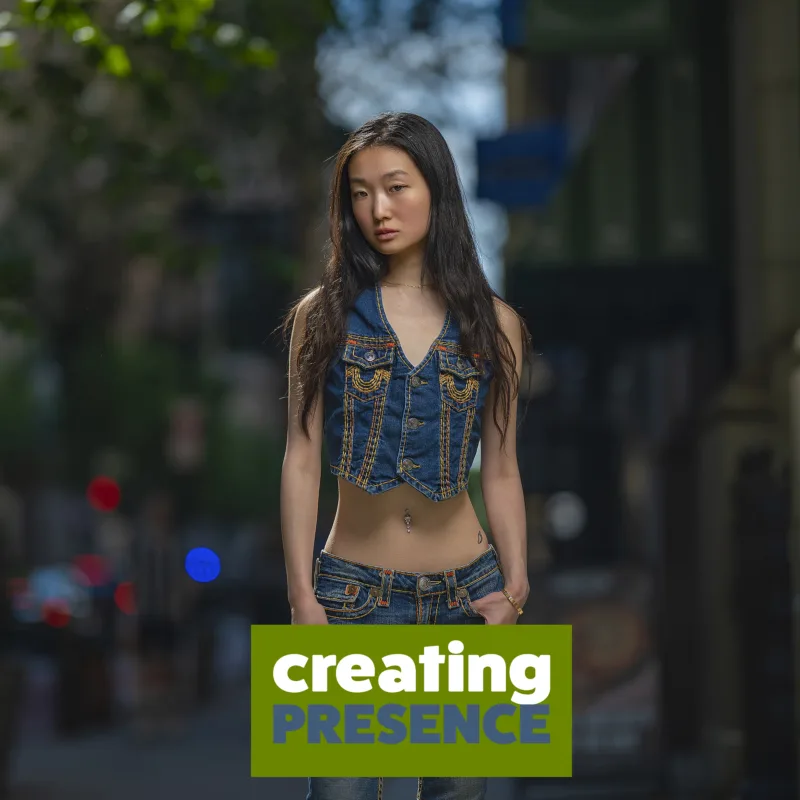 Creating Presence