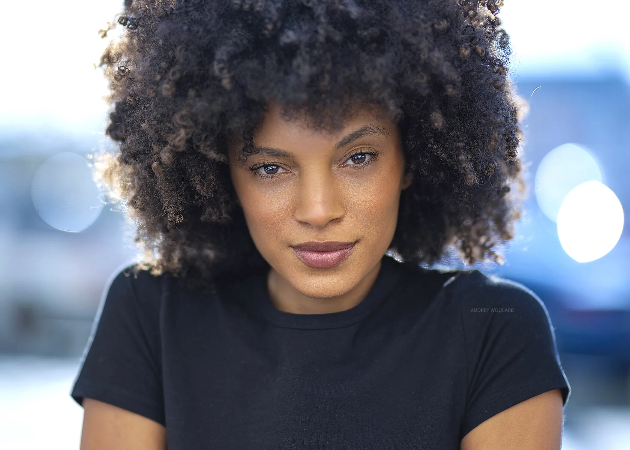 Portrait created through the AW Teaches process