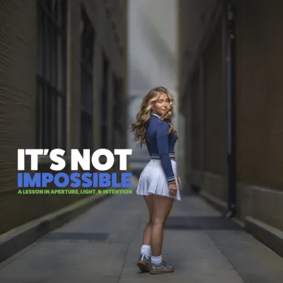 It's Not Impossible