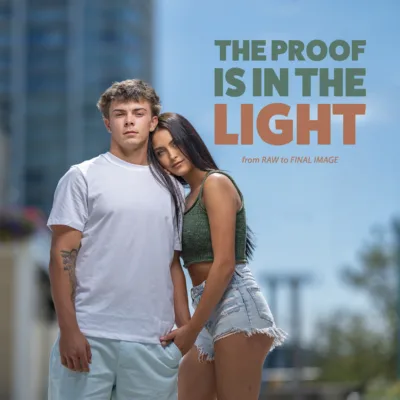 The Proof Is In The Light