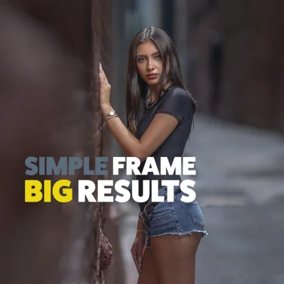 Simple Frame Big Results