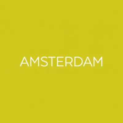Amsterdam | June 26, 2027