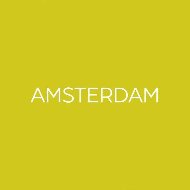Amsterdam | June 26, 2027