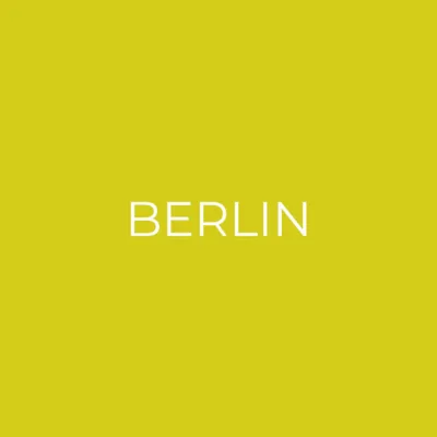 Berlin Germany | June 26, 2027
