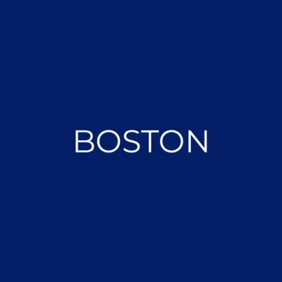 Boston July 31, 2027