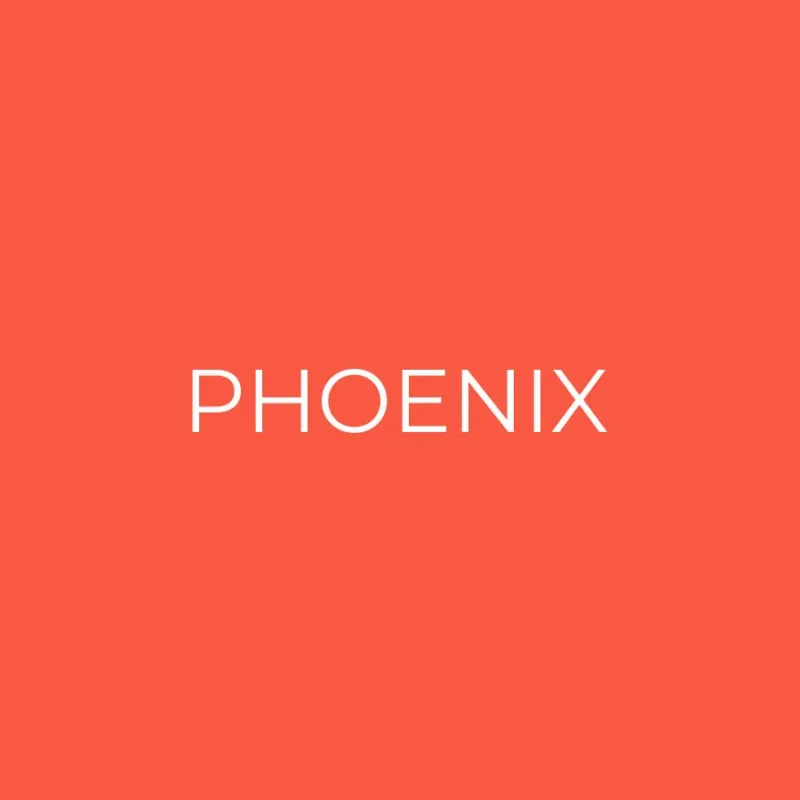 Phoenix | April 24, 2027
